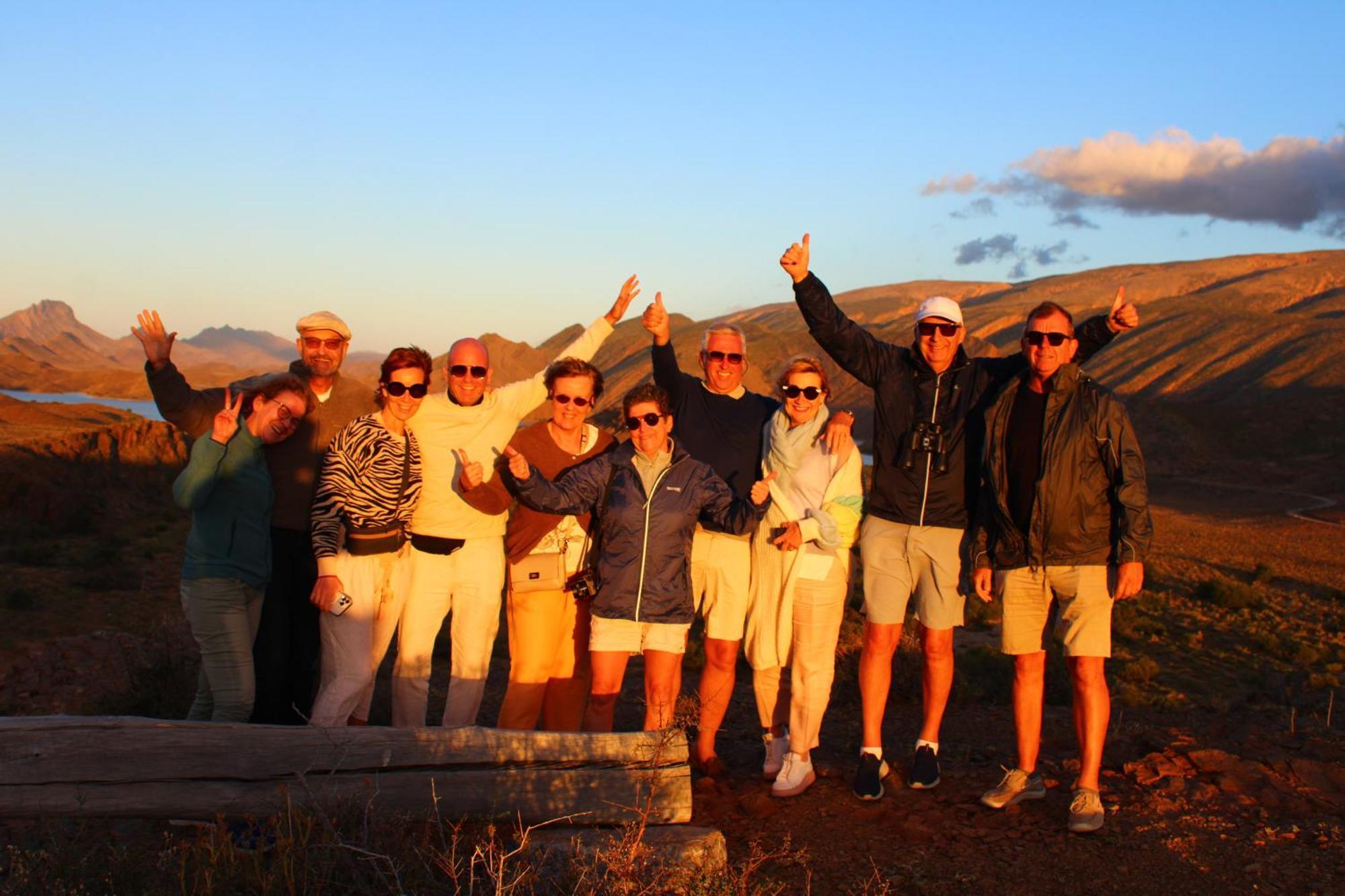 ליידיסמית Bosch Luys Kloof Nature Reserve מראה חיצוני תמונה