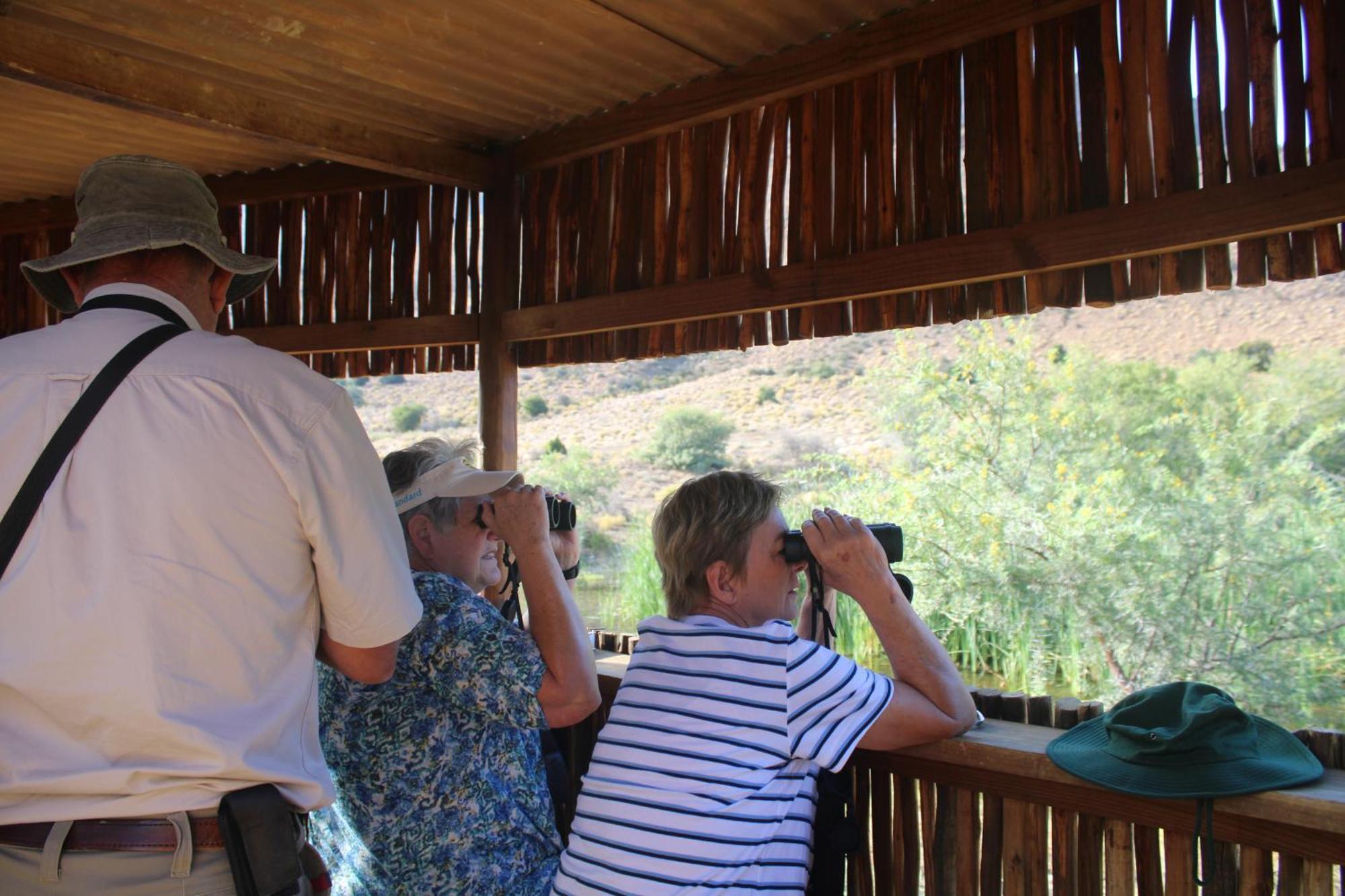 ליידיסמית Bosch Luys Kloof Nature Reserve מראה חיצוני תמונה