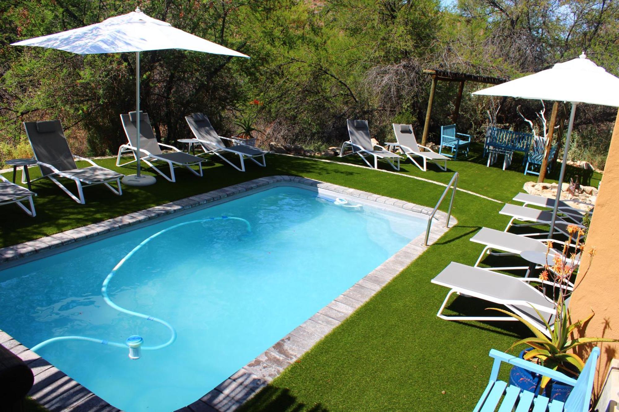 ליידיסמית Bosch Luys Kloof Nature Reserve מראה חיצוני תמונה