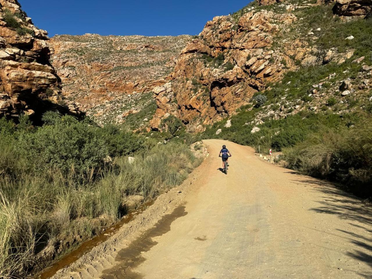ליידיסמית Bosch Luys Kloof Nature Reserve מראה חיצוני תמונה